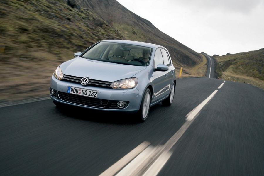 Volkswagen Golf 2008 года  (фото 34 из 126)